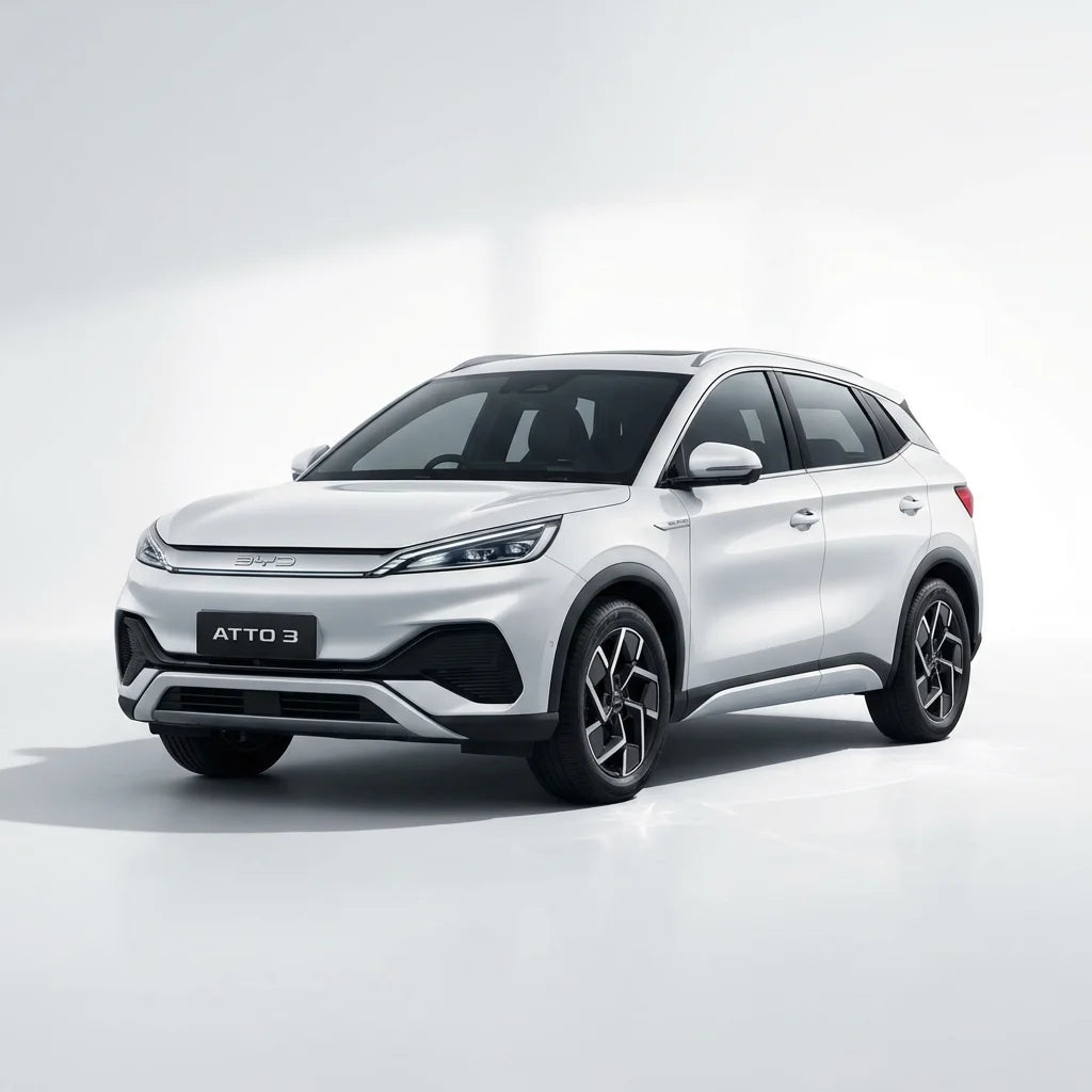BYD Atto 3 (Yuan Plus) 2024 | Global Export Edition