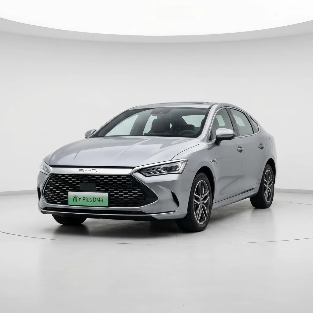 BYD Qin Plus 2024 - Deposit