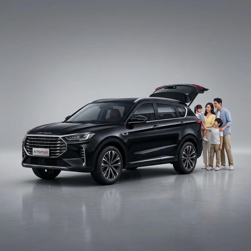Jetour X70 Plus 2024 - Deposit
