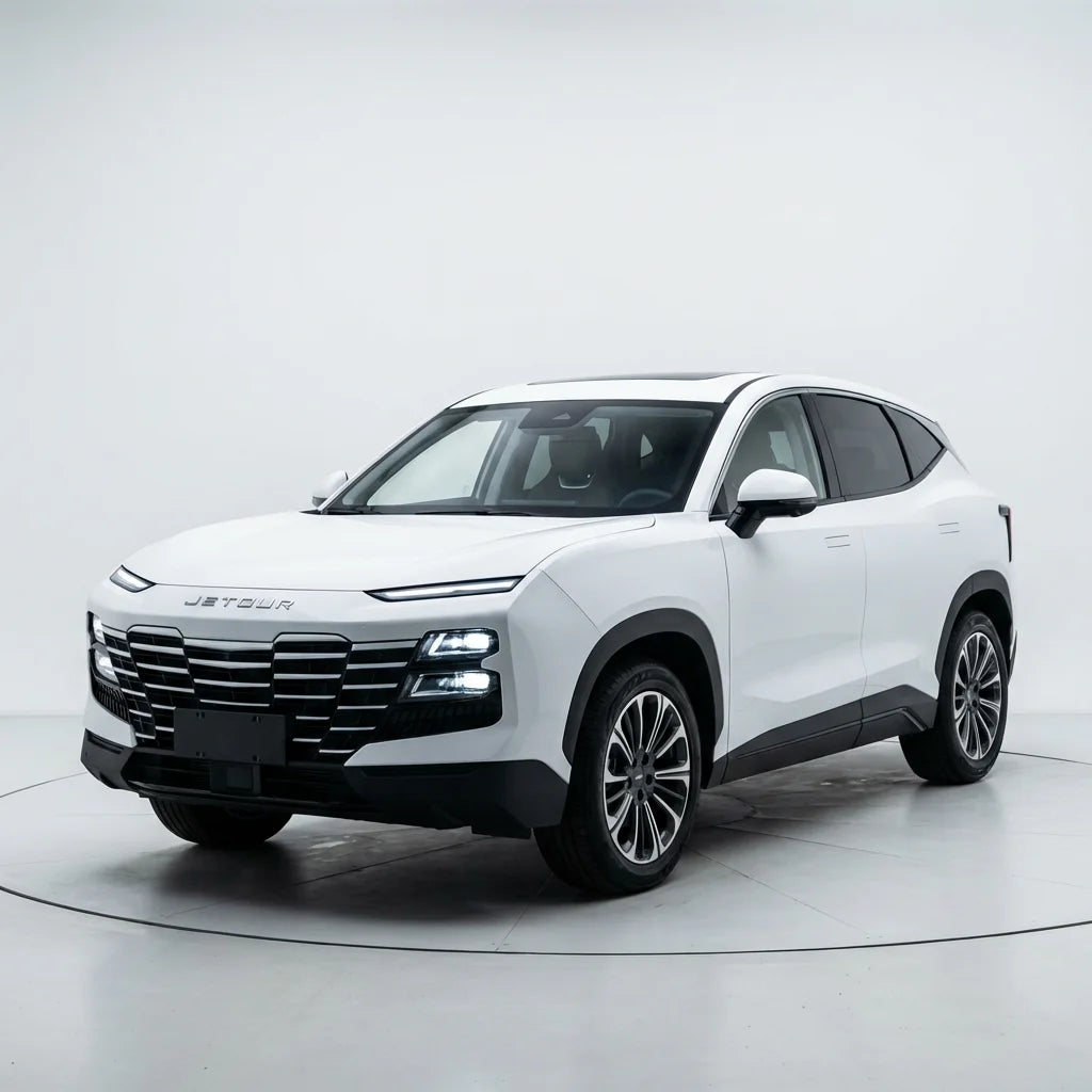 Jetour Dashing 2024 - Deposit
